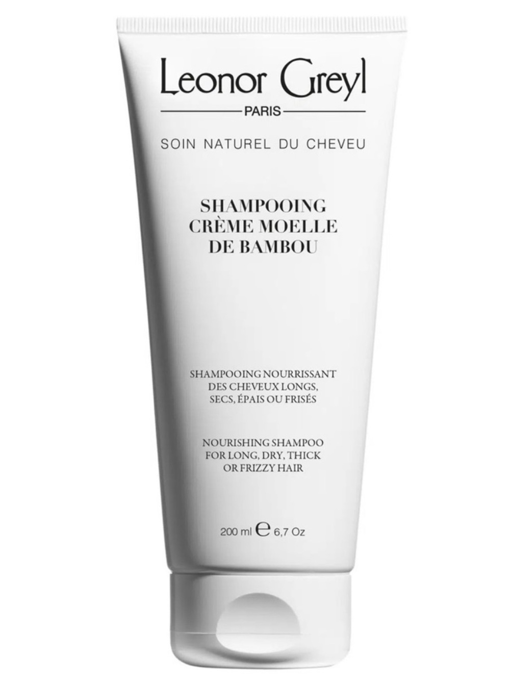 Leonor Greyl Hydrating Shampoo For Long Dry Or Frizzy Hair